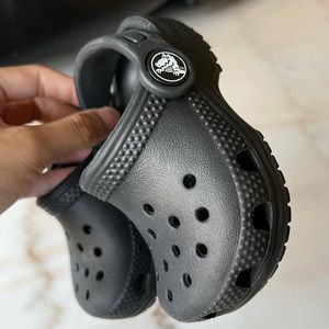 4c Baby Crocs